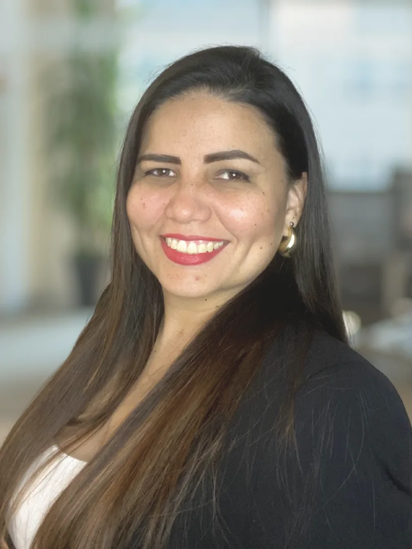 Ladybeth Sequera, contable en República Dominicana